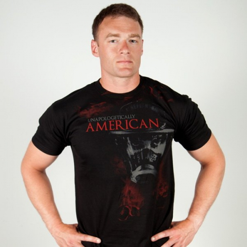 Ranger Up UA Firemans Cross Normal Fit T-Shirt photo